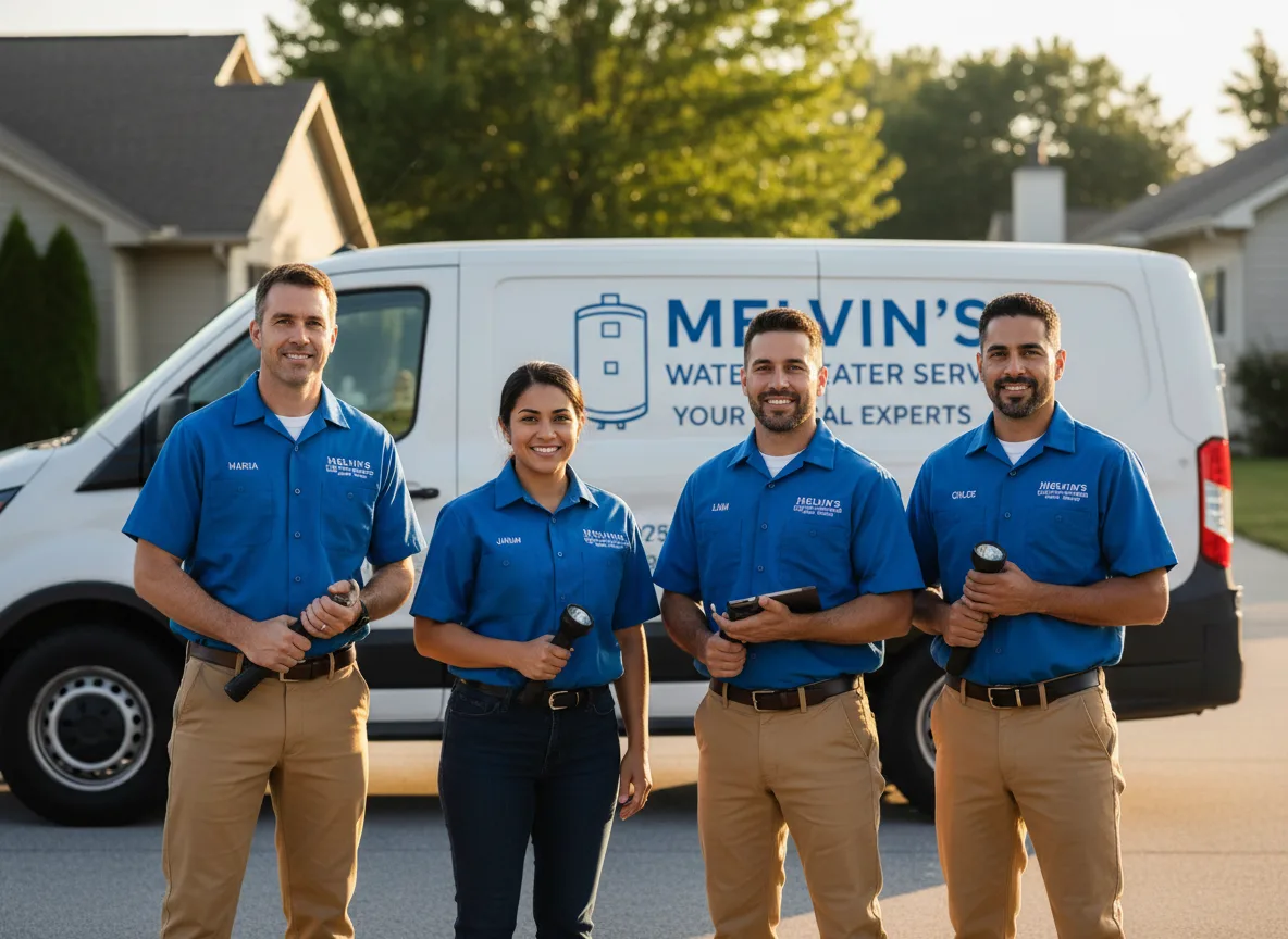 Water Heater Repair company in Waterville, KS